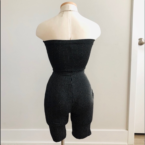 Luxe Tube Romper - Picture 6 of 6